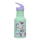 Garrafa 500ml Lilica Ripilica Vem Com A Gente Azul Original