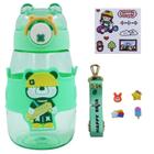 Garrafa 600ml Plástico - Urso