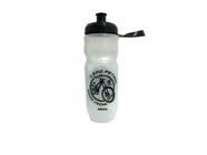 Garrafa 650Ml Go Bike Top - Transparente