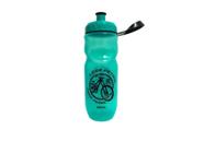 Garrafa 650Ml Go Bike Top - Verde