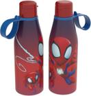 Garrafa abre fácil spidey 530ml 16038 - plasutil