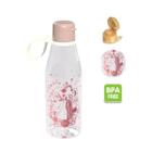 Garrafa Abre Fácil Squeeze Agua Suco Infantil 430 ml Escolar