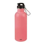 Garrafa Aço Inox Tampa Vedante 750Ml Pêssego Trendy Mor