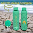 Garrafa Acqua Aquaman DC Comics 600ML - 10072575