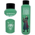 Garrafa Acqua Roronoa Zoro One Piece 600ml Zona Criativa