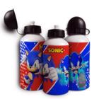 Garrafa Alumínio 500ml Sonic