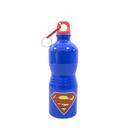 Garrafa Alumínio Liga da Justiça Super Homem 500 ml