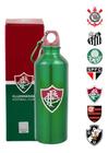 Garrafa Aluminio Squeeze Santos Fc Futebol Oficial 500ml