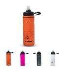 Garrafa Bike Térmica Tsw Bico Inteligente 680Ml Nf Laranja