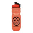 Garrafa Black Mountain 650 Ml Boca Larga Laranja