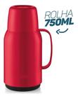 Garrafa Bule Térmica 750ml Gostar Sanremo Portável Chá Café Chimarrão