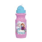 Garrafa c/ Bico Retrátil 580ml Disney Frozen BabyGo