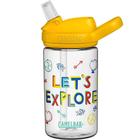 Garrafa Camelbak Infantil Eddy Kids 400Ml Livre Bpa Explorer