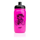 Garrafa Caramanhola Ciclismo Bike PTK Squeeze Rosa