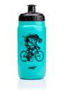 Garrafa Ciclista Squeeze Discover 560ml Caveira Verde - PTK