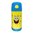 Garrafa Click Bob Esponja Zona Criativa