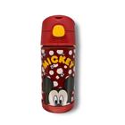 Garrafa Click c/canudo Inox 300 ML MICKEY MOUSE- ZC