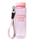 Garrafa cola e descola gamer girl 35958 - UATT