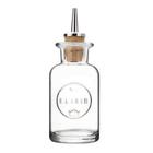 Garrafa com Bico Elixir 3 Mixology 100 ml - 30504003 - Luigi Bormioli