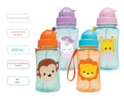 Copo Garrafa Infantil Criativo Desenho Kawaii Fofinho 750ml