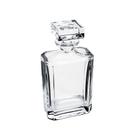 Garrafa Cristal de Chumbo Blank Quadrada 700ml - Wolff