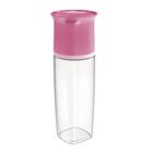 Garrafa Cristal Maped 500ml Picnik Adulto Rosa