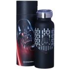 Garrafa Darth Vader Térmica 6 Horas 500 ML Oficial Star Wars + Embalagem Presente - Zona Criativa