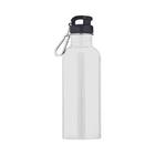 Garrafa de Aço Inox Mor Water To Go 750ml Branco