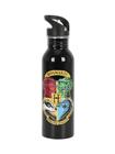 Garrafa De Aço Inoxidável Harry Potter Luxcel 500ml GF56182