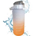 Garrafa de Água 2L Squeeze com Alça Suporte Celular Ideal para Meta de Beber Água - FWB