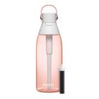 Garrafa de água Brita Hard-Sided Plastic Premium 1.06L Blush