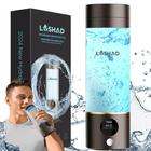 Garrafa de água de hidrogênio Hydrohealth Hydropure Hydrogen Maker - LHSHAD