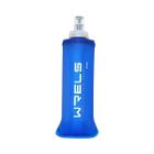 Garrafa de Água de Silicone Dobrável - 150ml, 250ml e 500ml - Ideal para Esportes e Aventura