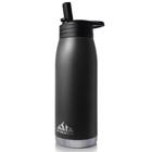 Garrafa de Agua Hydrapeak HP-FLOW-32-Black 946ML Preto