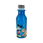 Garrafa de Água Infantil 500ML Garrafinha Escolar Plasútil