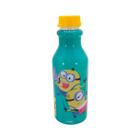 Garrafa de Água Infantil 500ML Garrafinha Escolar Plasútil