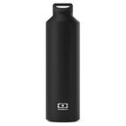 Garrafa de água isolada monbento MB Steel Onyx 500mL Black