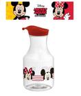 Garrafa de Água Mickey e Minnie com Tampa de Rosca 1200ML - KOPECK