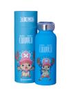 Garrafa De Água One Piece Chopper 500ml Bubble Térmica Azul