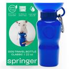 Garrafa de água para cães Springer Portable Travel 650 ml sem BPA