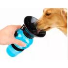 Garrafa de água portátil para cães e gatos