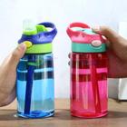 Garrafa de água Squeeze Infantil Plástico garrafa Infantil 480ml - TOP
