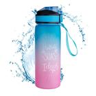 Garrafa De Água Squeeze Plástico 700 Ml Academia Fitness - Clink