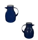 Garrafa De Cafe Térmica De Mesa Unitermi Café/chá 1 Litro