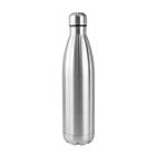 Garrafa de inox squeeze swell style 750ml prata