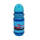 Garrafa de Meninos Infantil Squeeze Canudo Silicone 340ml