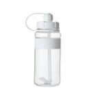 Garrafa de plástico branca (1000 ml)