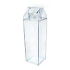 Garrafa de plástico caixa de leite 1000ml