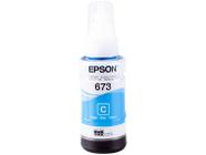 Garrafa de Tinta Epson Ciano T673220-AL Original Refil