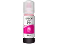 Garrafa de Tinta Epson EcoTank T544 Magenta Original Refil